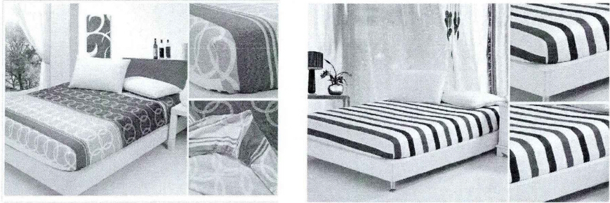 床笠整体和细节图