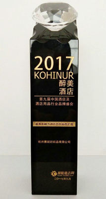 2017 年具影响力酒店纺织品供应商